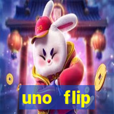 uno flip significado cartas